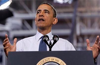 Obama se lance officiellement dans la course à sa réélection